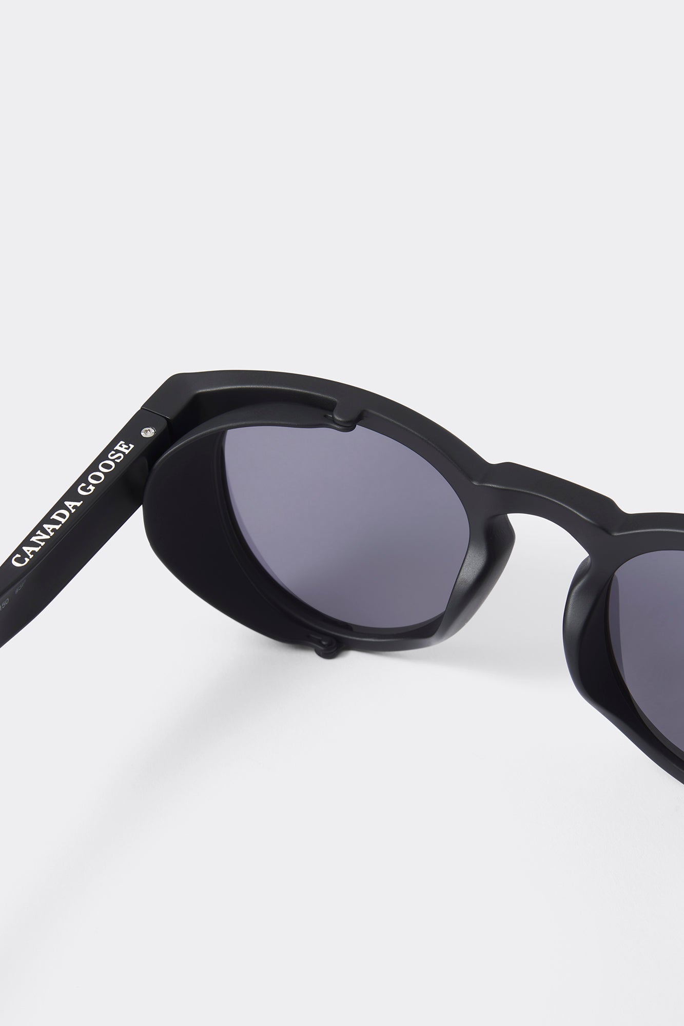 Salar Sunglasses - Matte Black/Grey - Image 4