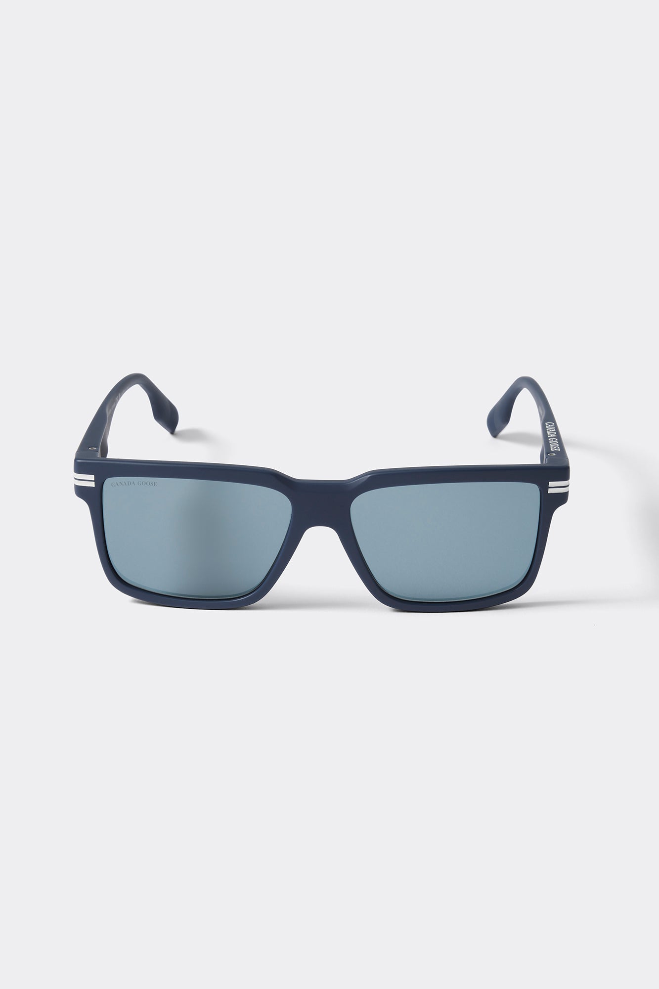 Redwood Sunglasses (Men) - Matte Blue/Avio Blue - Image 2