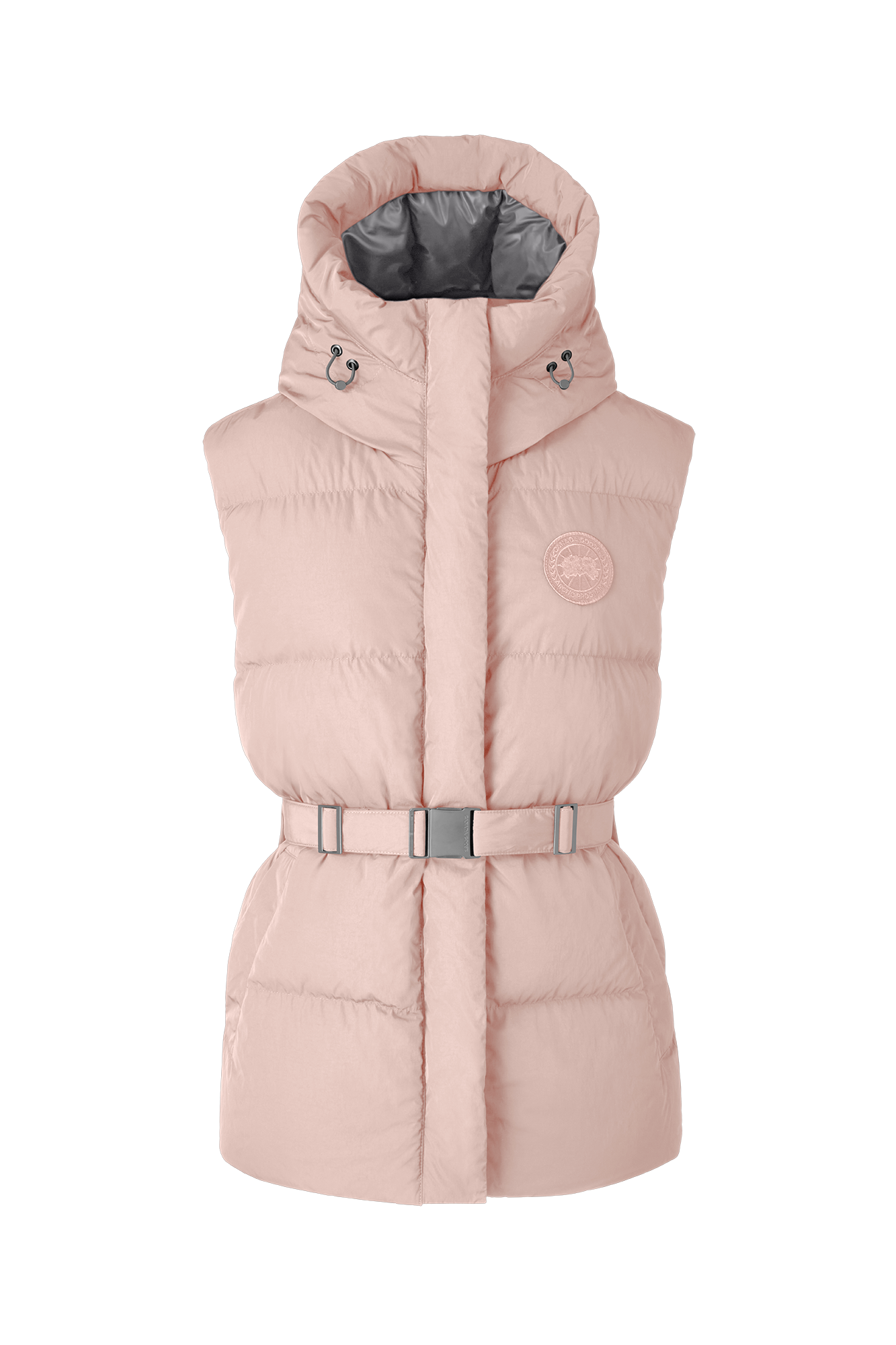 Rayla Vest (Women) - Pink Quartz