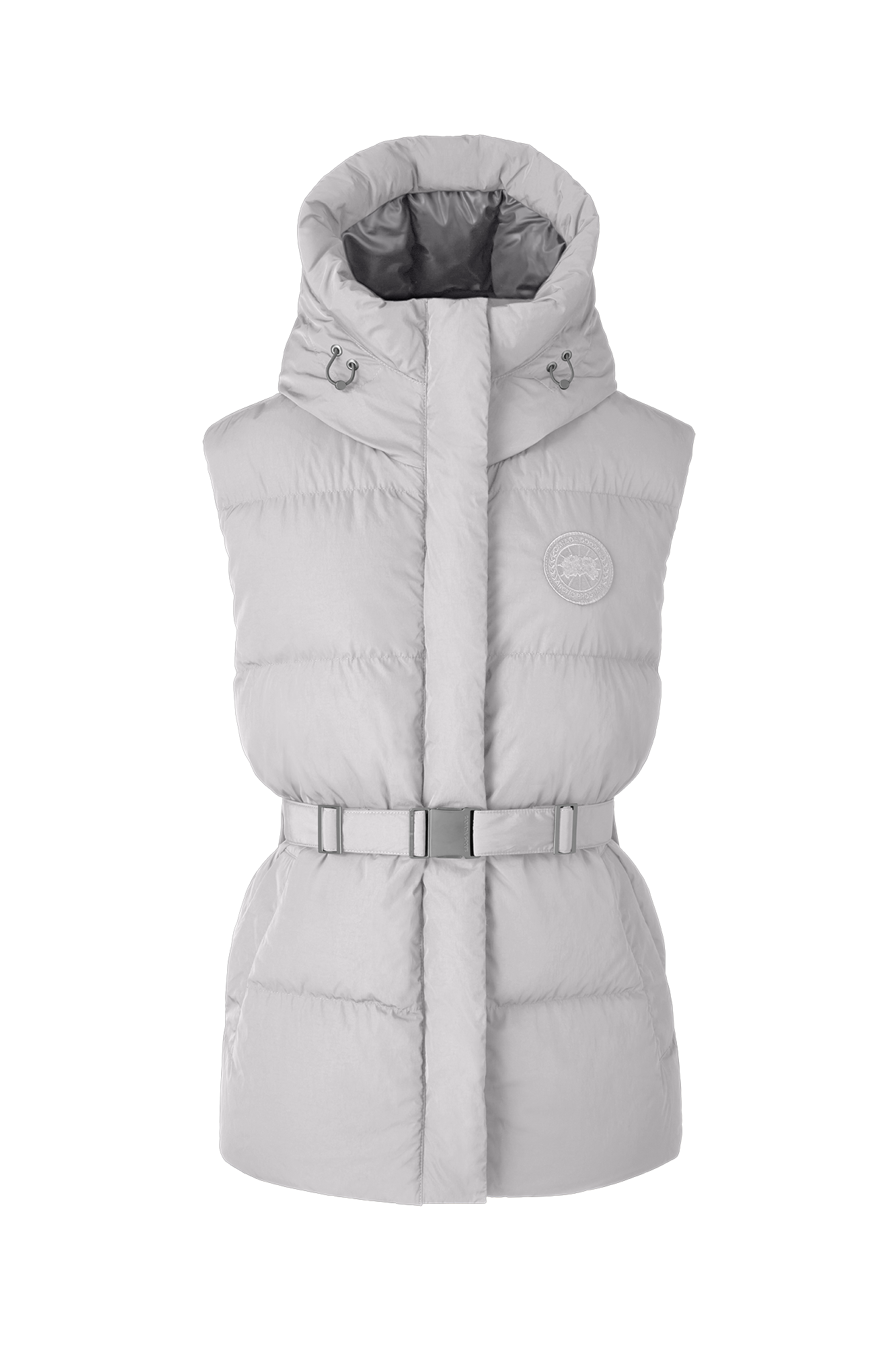 Rayla Vest (Women) - Moonstone Grey