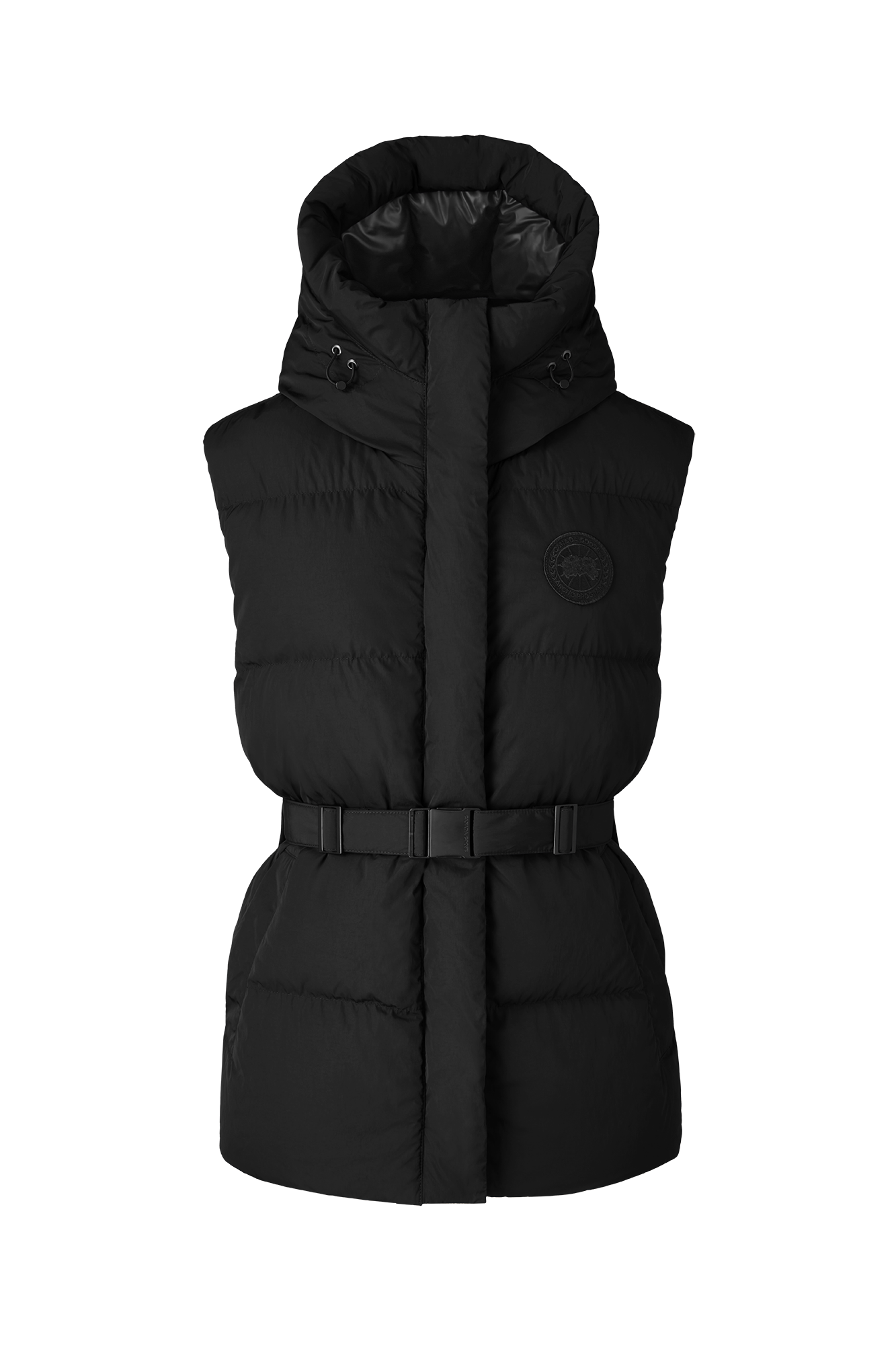 Rayla Vest (Women) - Black