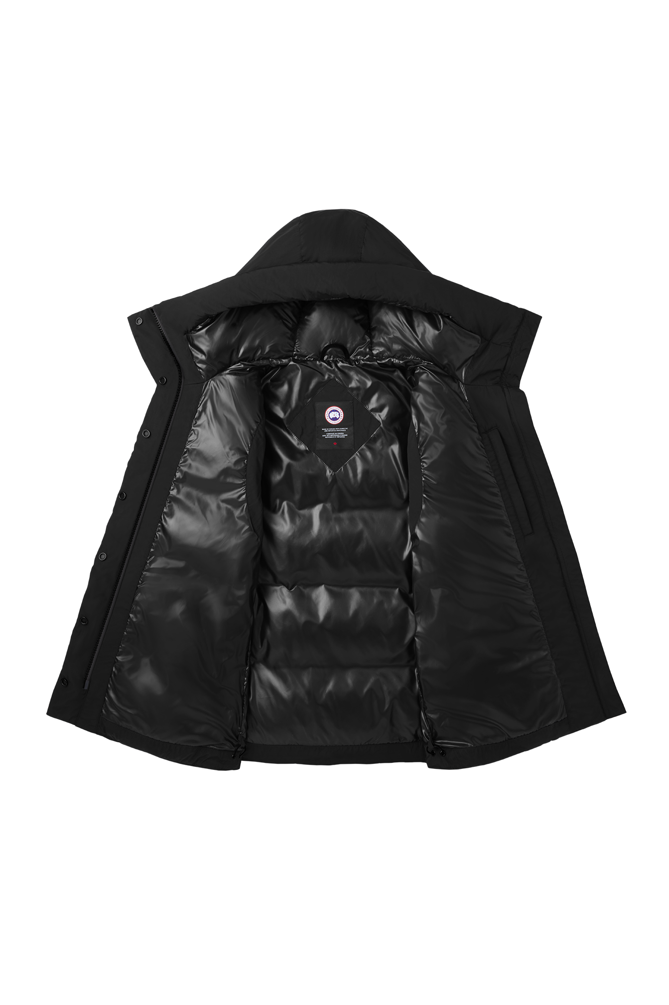 Rayla Vest (Women) - Black