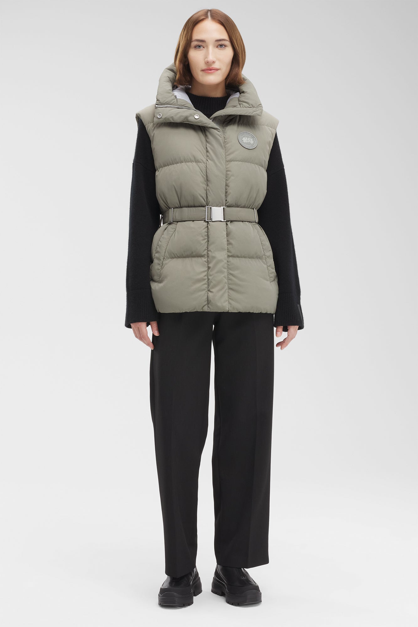 Rayla Vest (Women) - Sagebrush