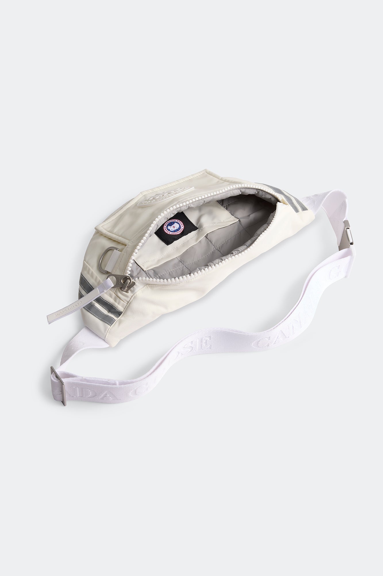 Waist Pack Performance Satin - North Star White - Image 2