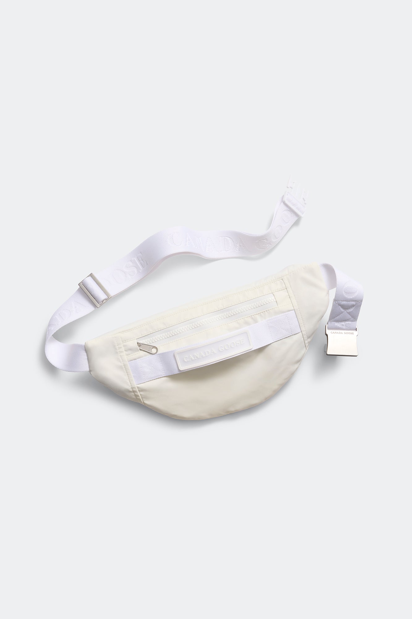 Waist Pack Performance Satin - North Star White - Image 3
