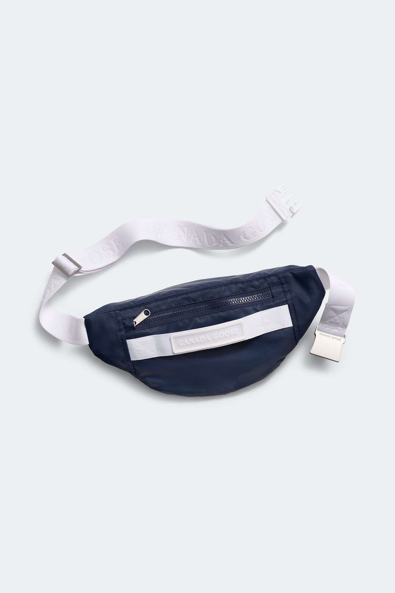 Waist Pack Performance Satin - Stillwater Blue - Image 3