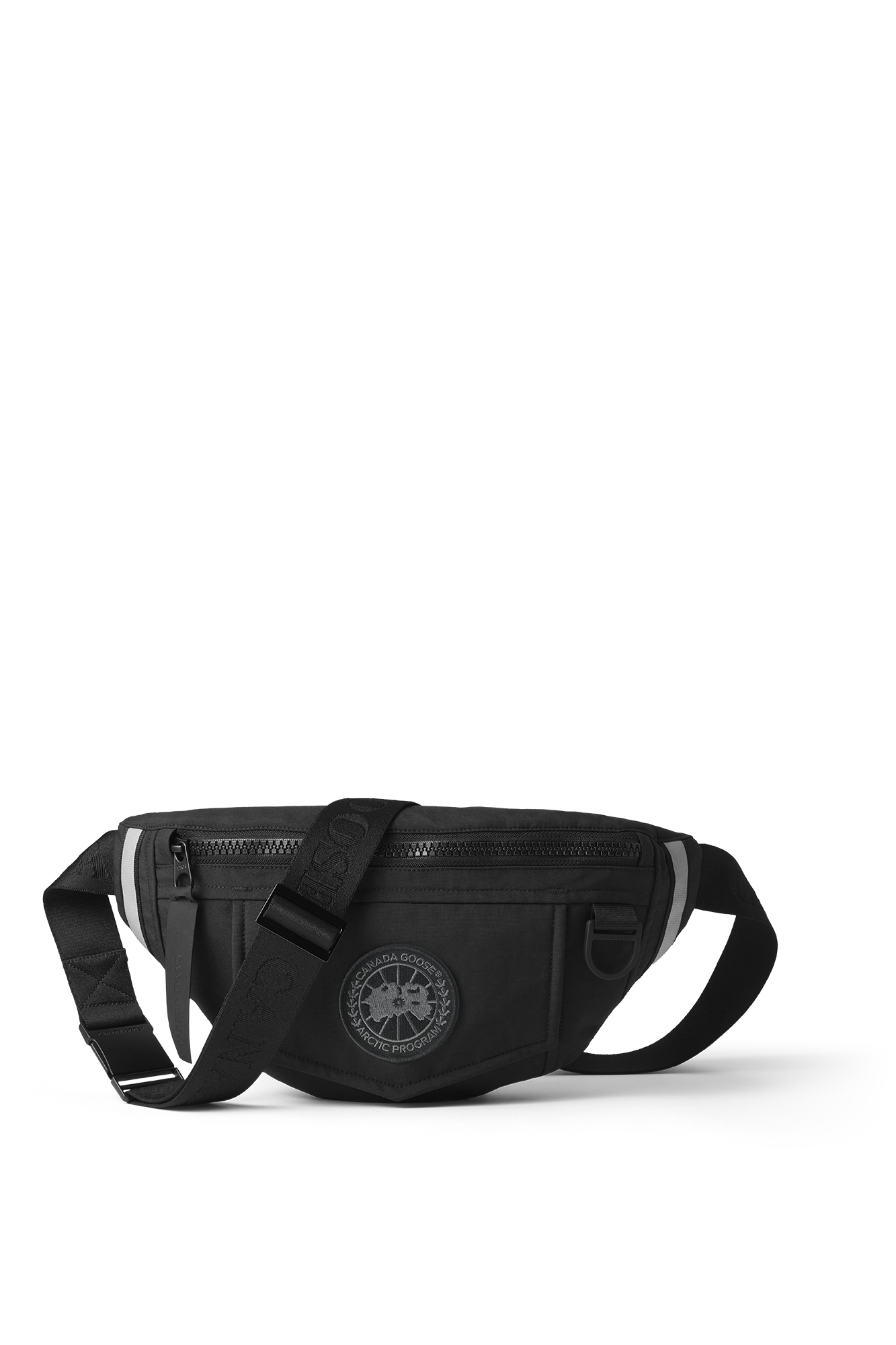 Black Label Waist Pack - Black - Image 8