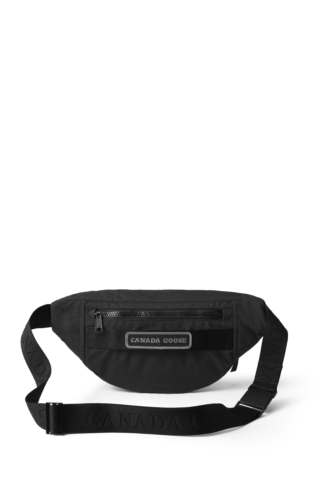 Black Label Waist Pack - Black - Image 9