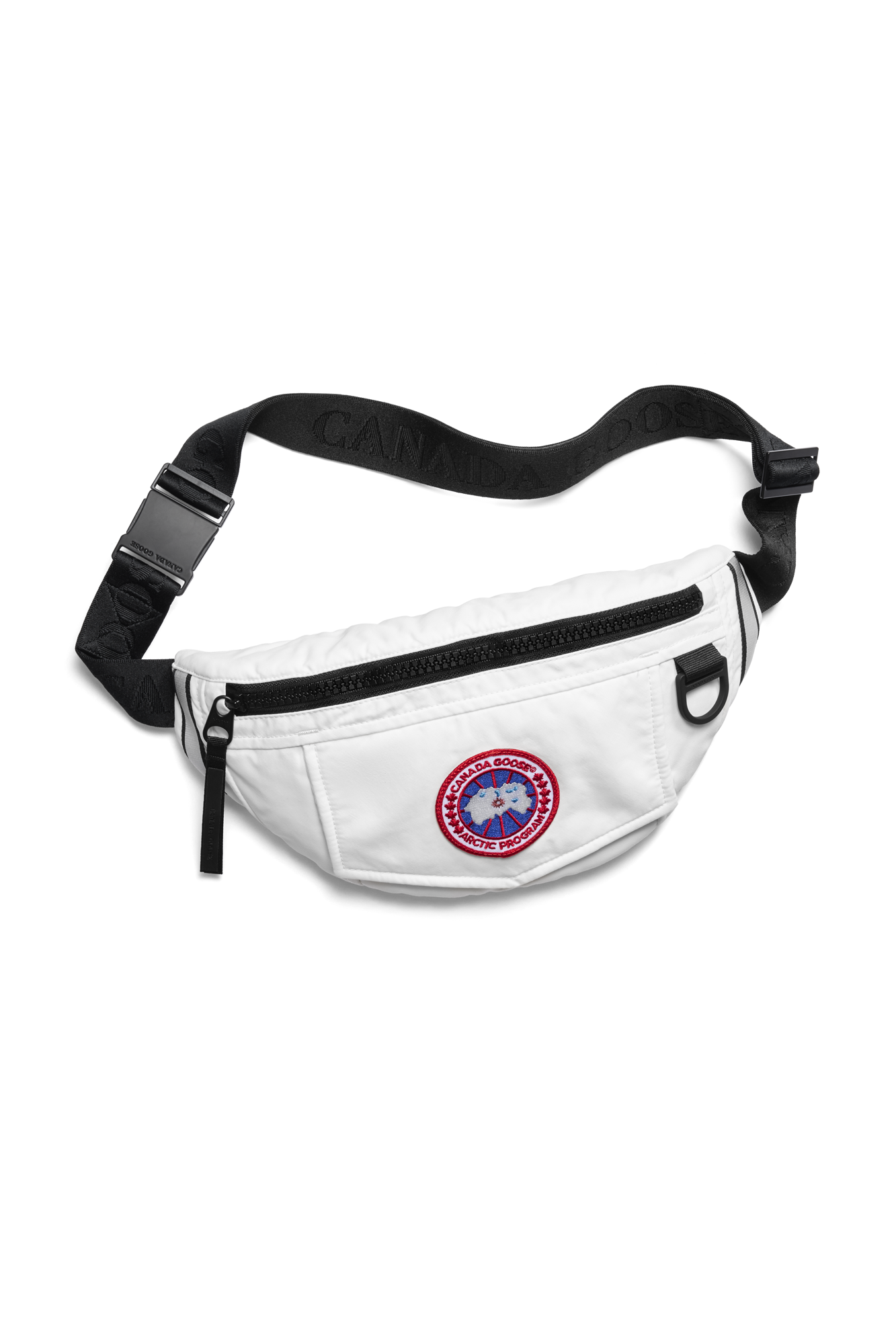 Waist Pack - White - Image 3