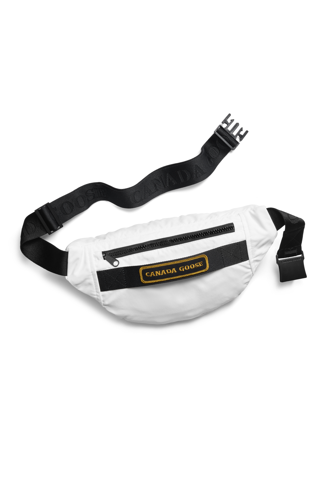 Waist Pack - White - Image 4