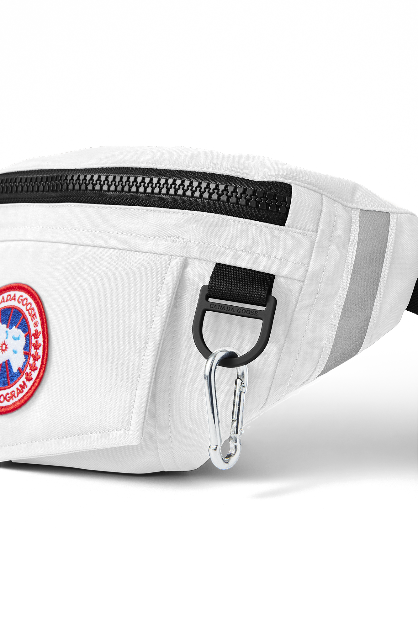 Waist Pack - White - Image 5