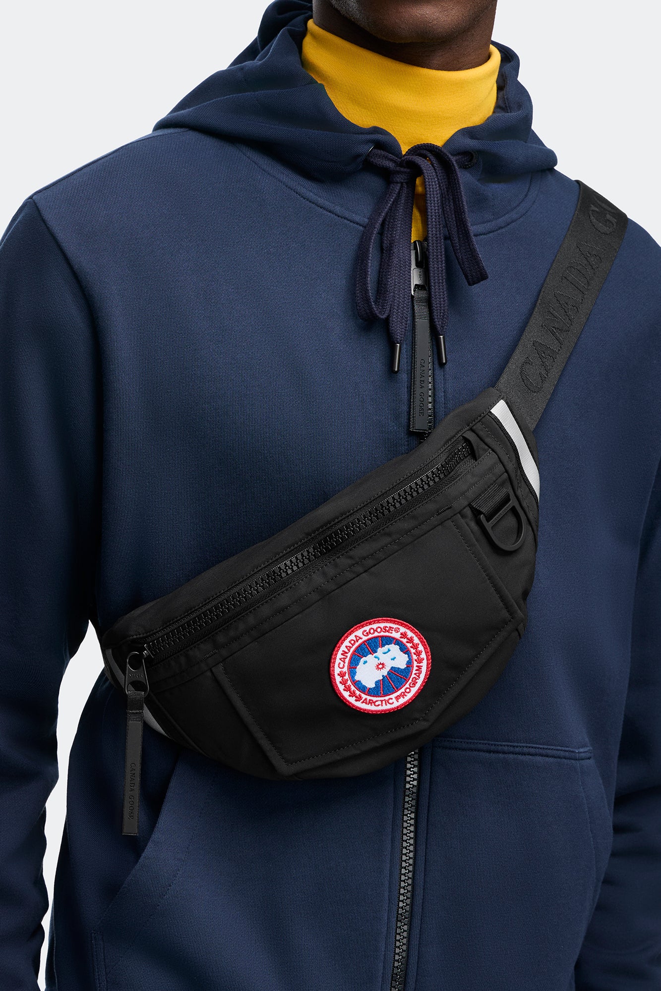 Waist Pack - Black - Image 2