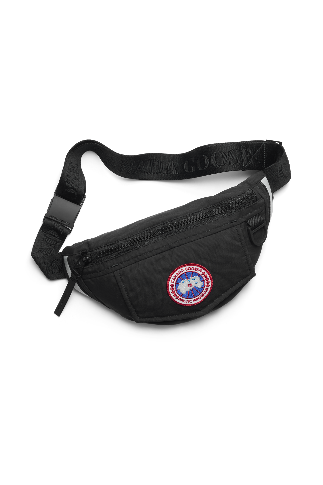 Waist Pack - Black - Image 3