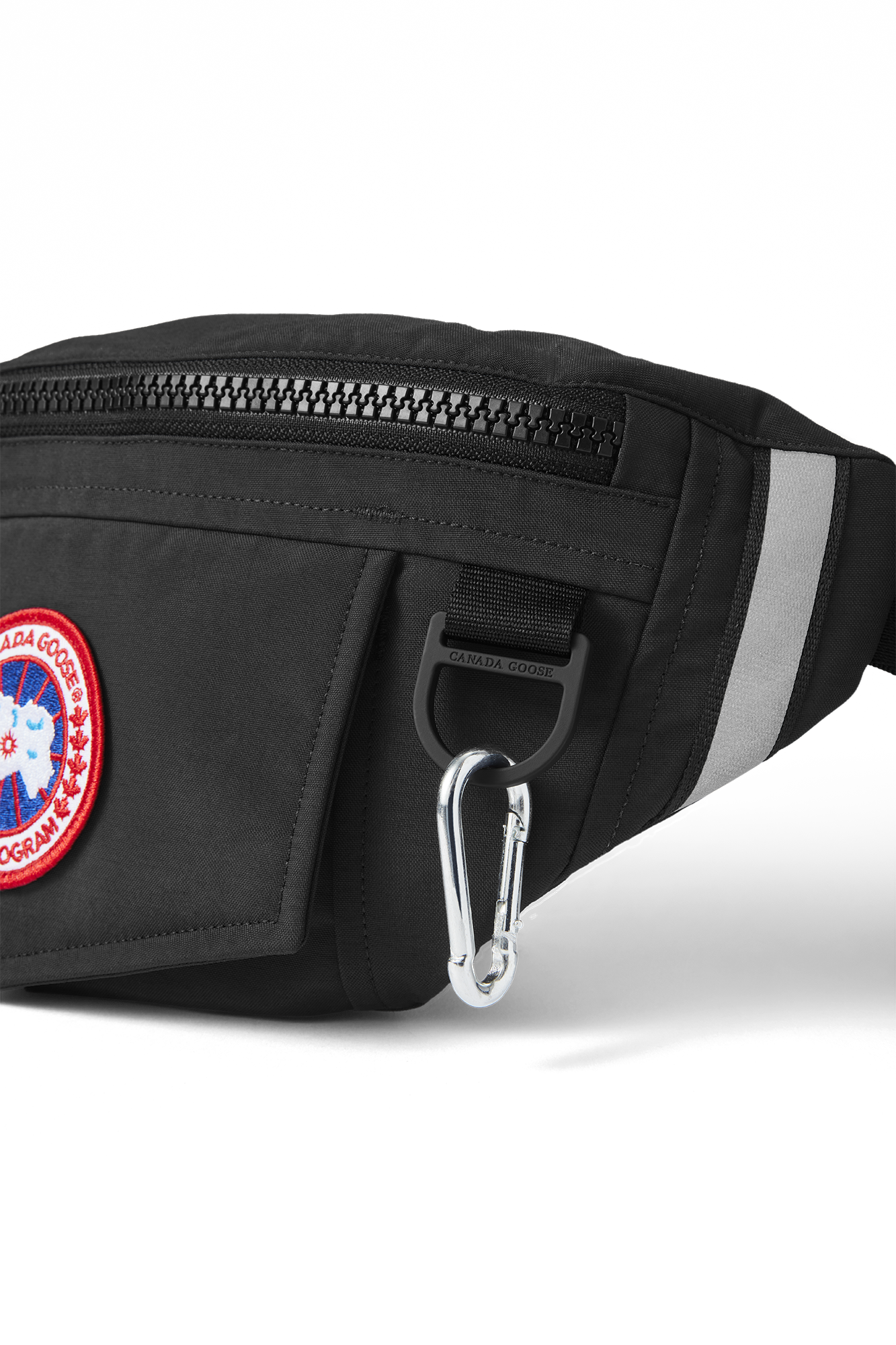 Waist Pack - Black - Image 5