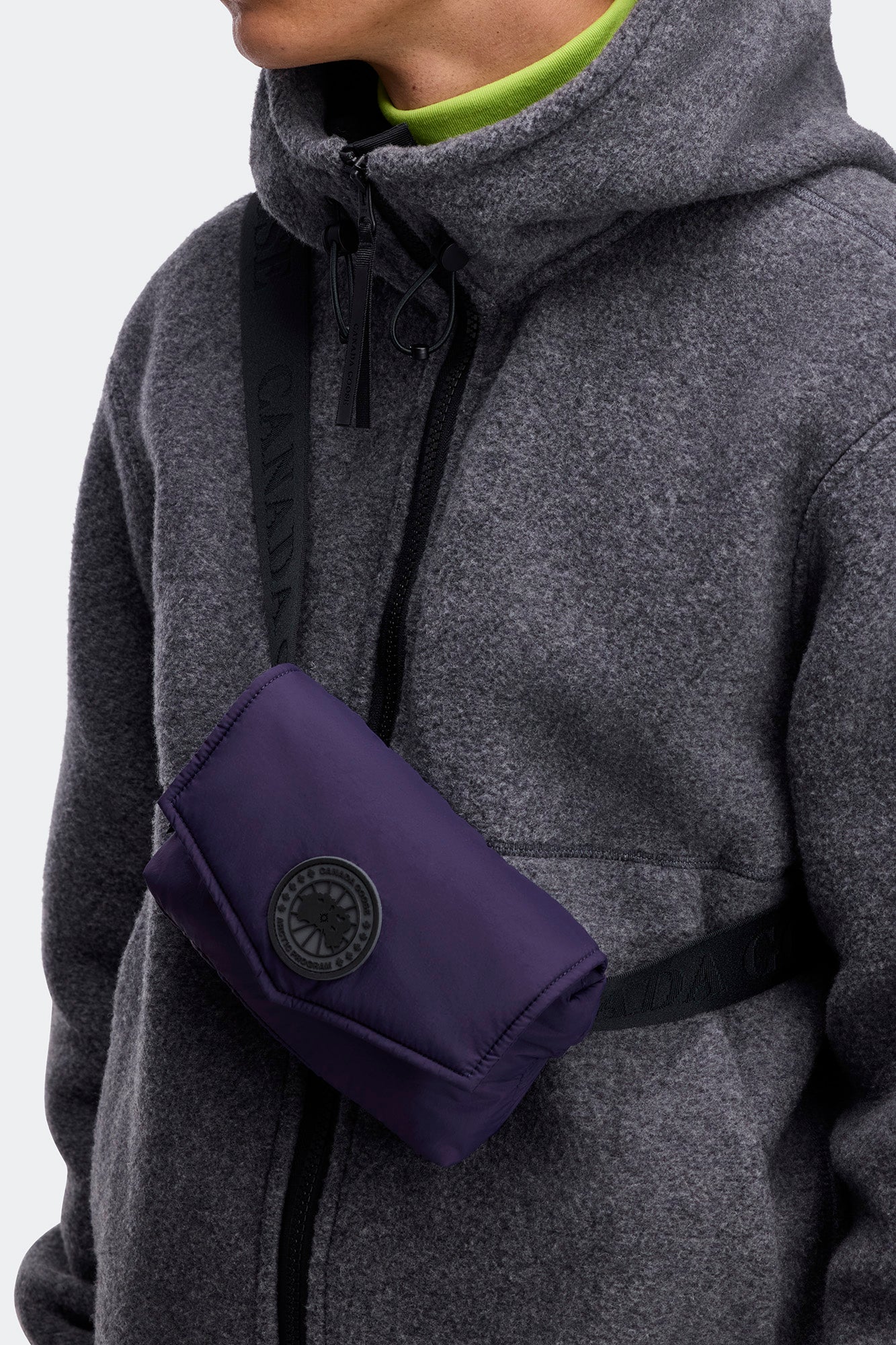 Mini Waistpack EnduraLuxe - Future Dusk - Image 2