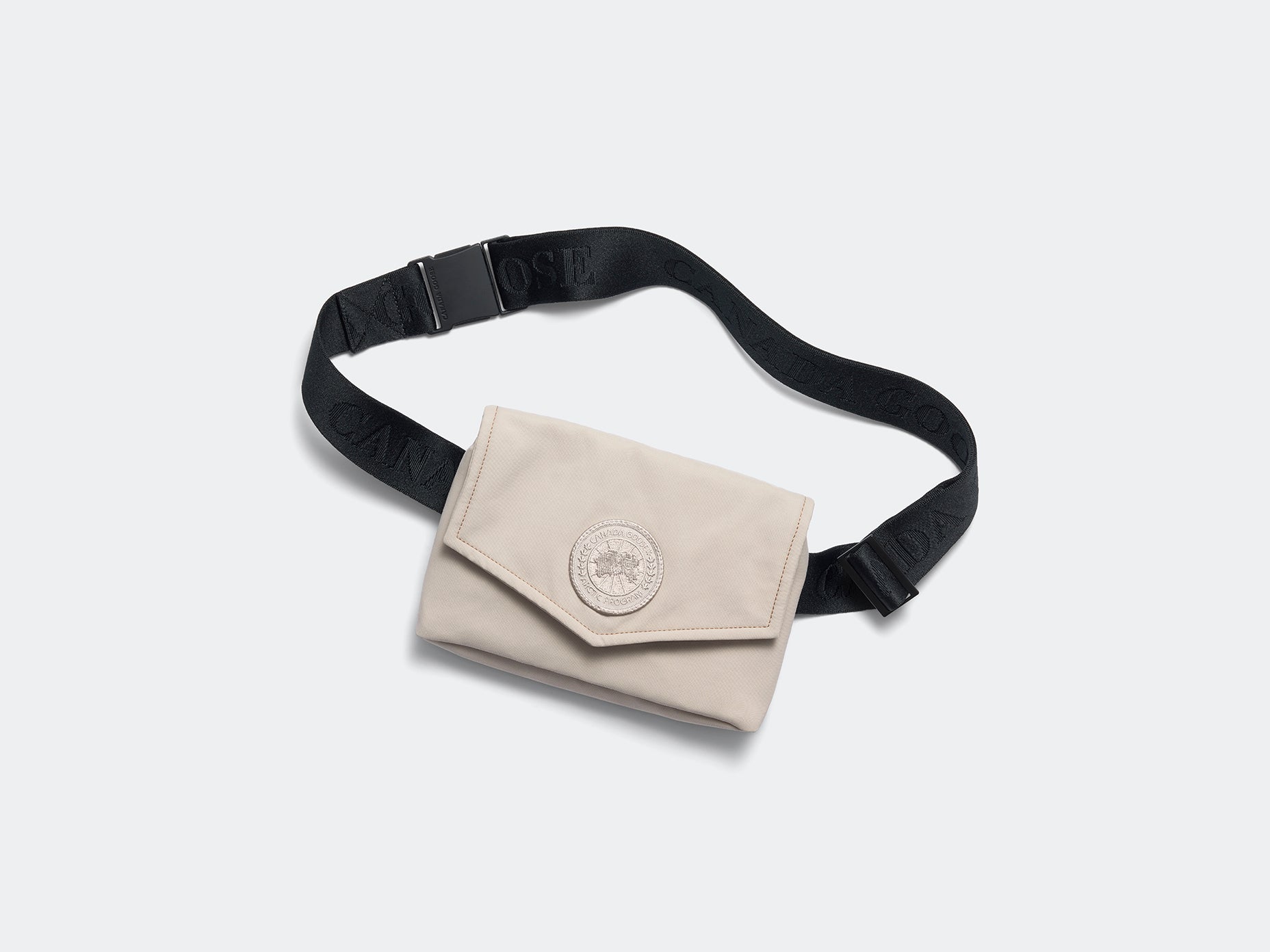 Mini Waist Pack - Limestone