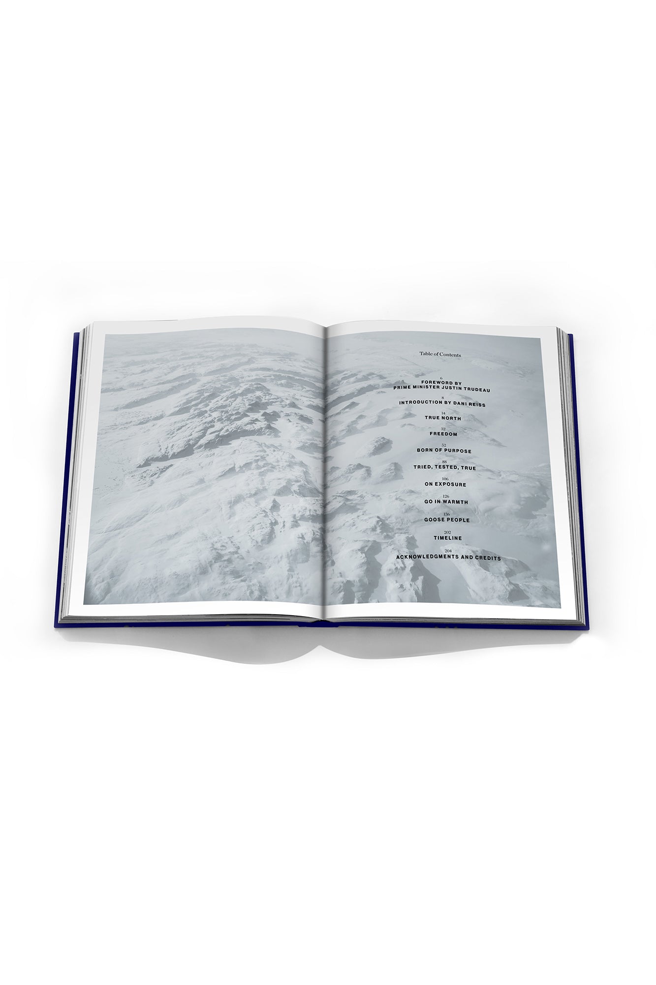 CANADA GOOSE: GREATNESS IS OUT THERE - Book - Image 2