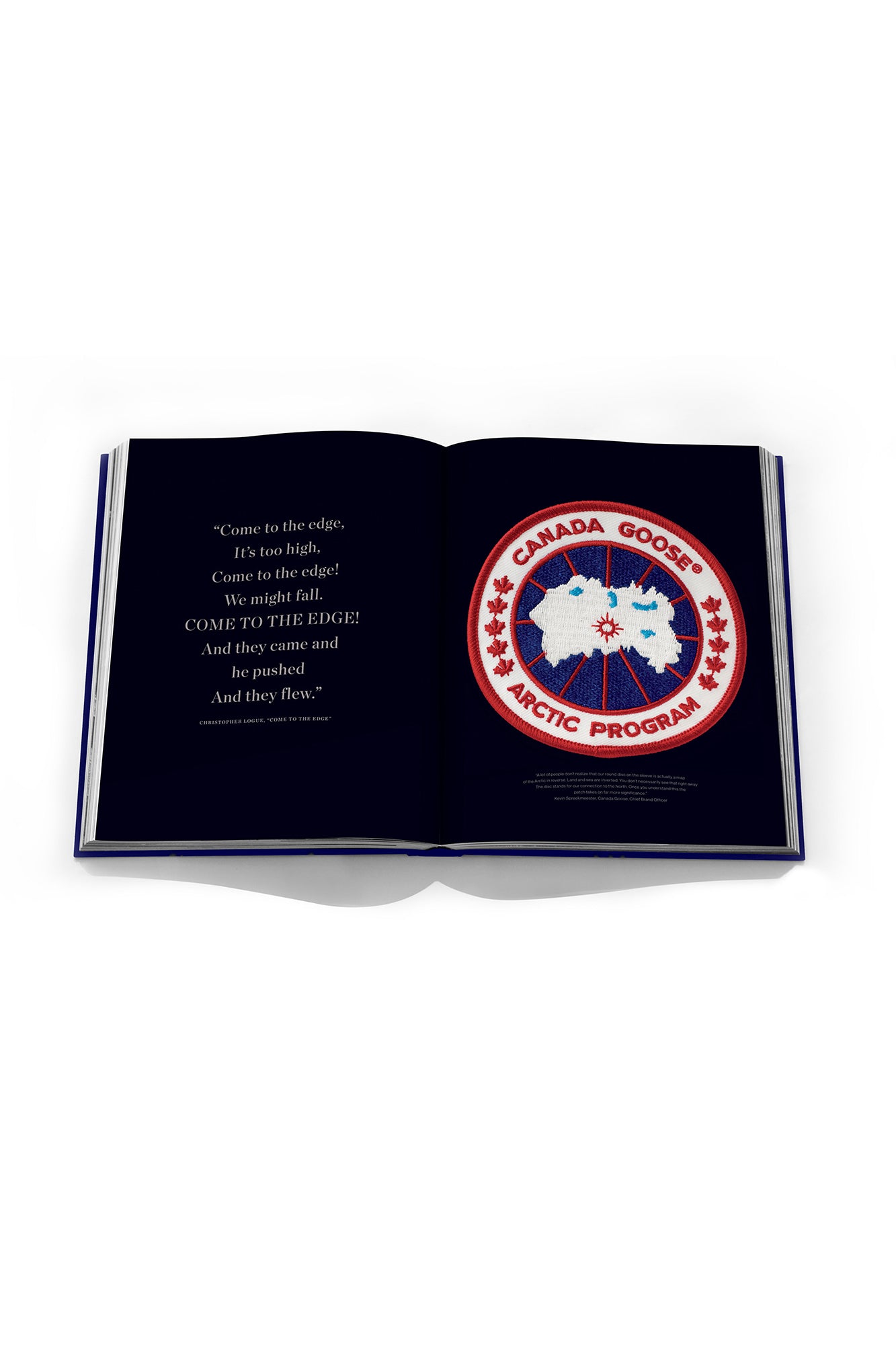 CANADA GOOSE: GREATNESS IS OUT THERE - Book - Image 3