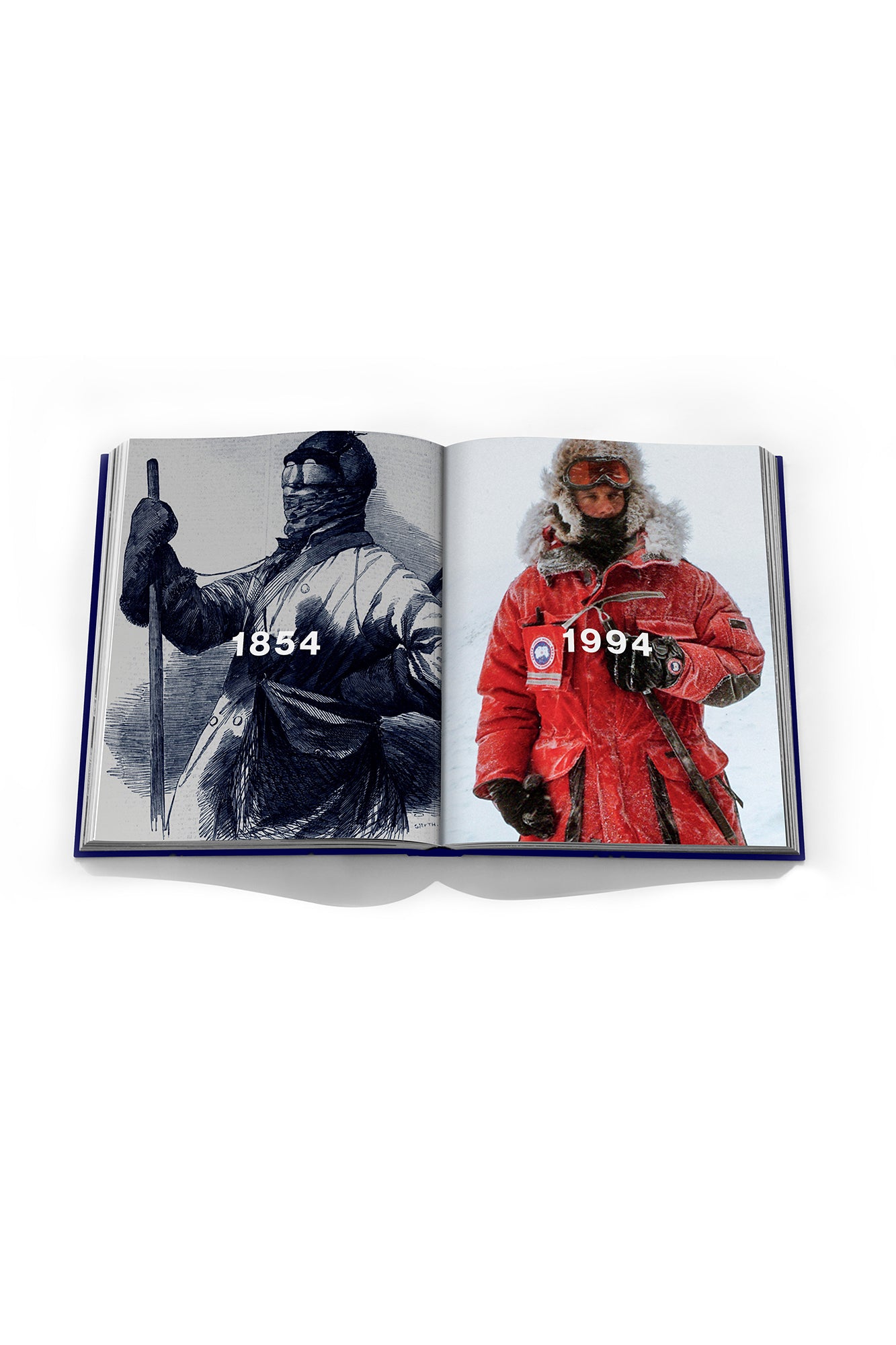 CANADA GOOSE: GREATNESS IS OUT THERE - Book - Image 4