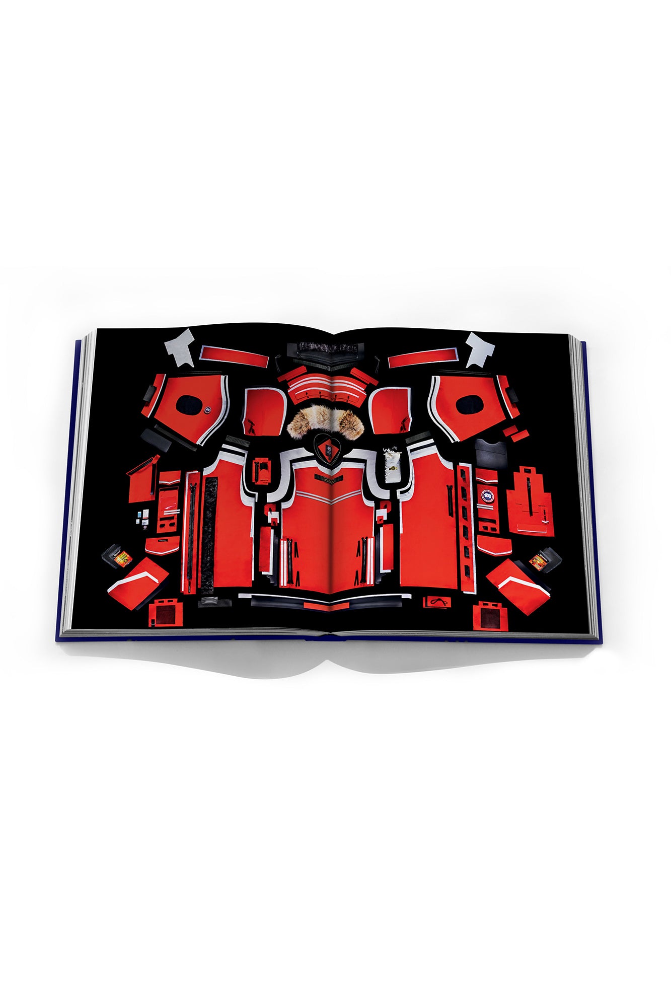 CANADA GOOSE: GREATNESS IS OUT THERE - Book - Image 5