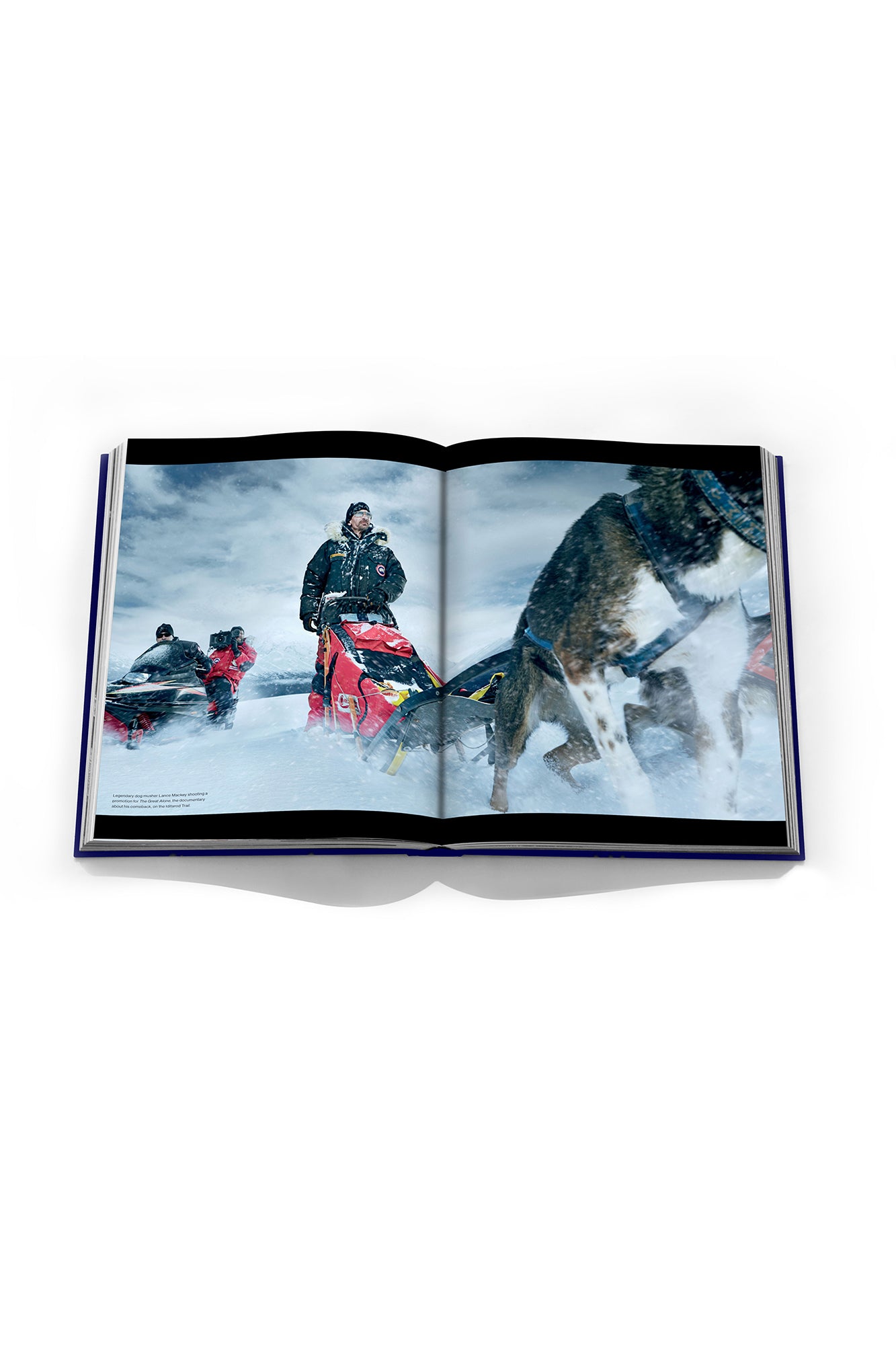 CANADA GOOSE: GREATNESS IS OUT THERE - Book - Image 7