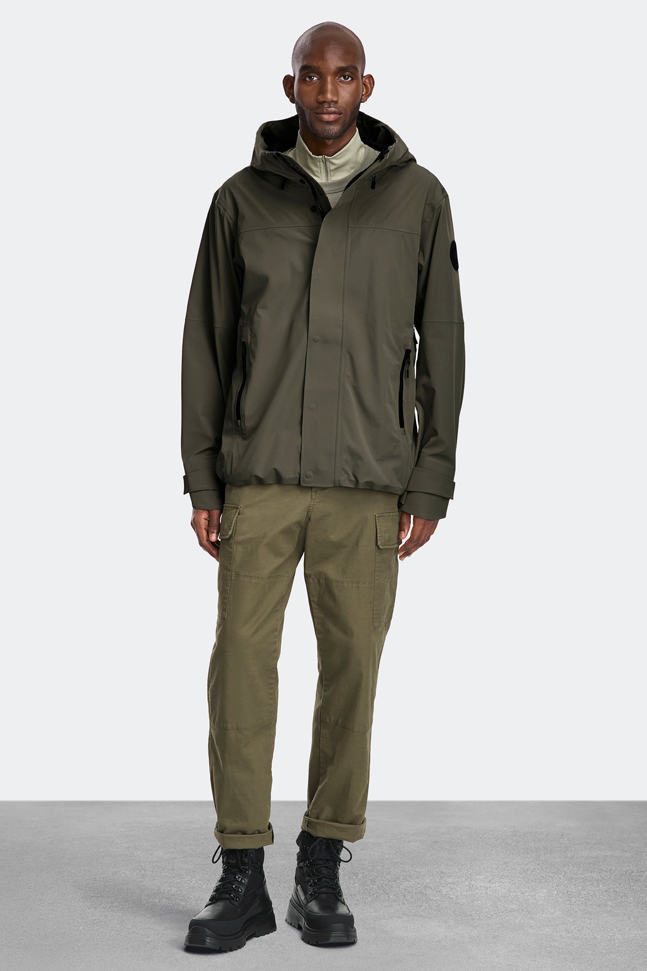 Keystone Boot - Black