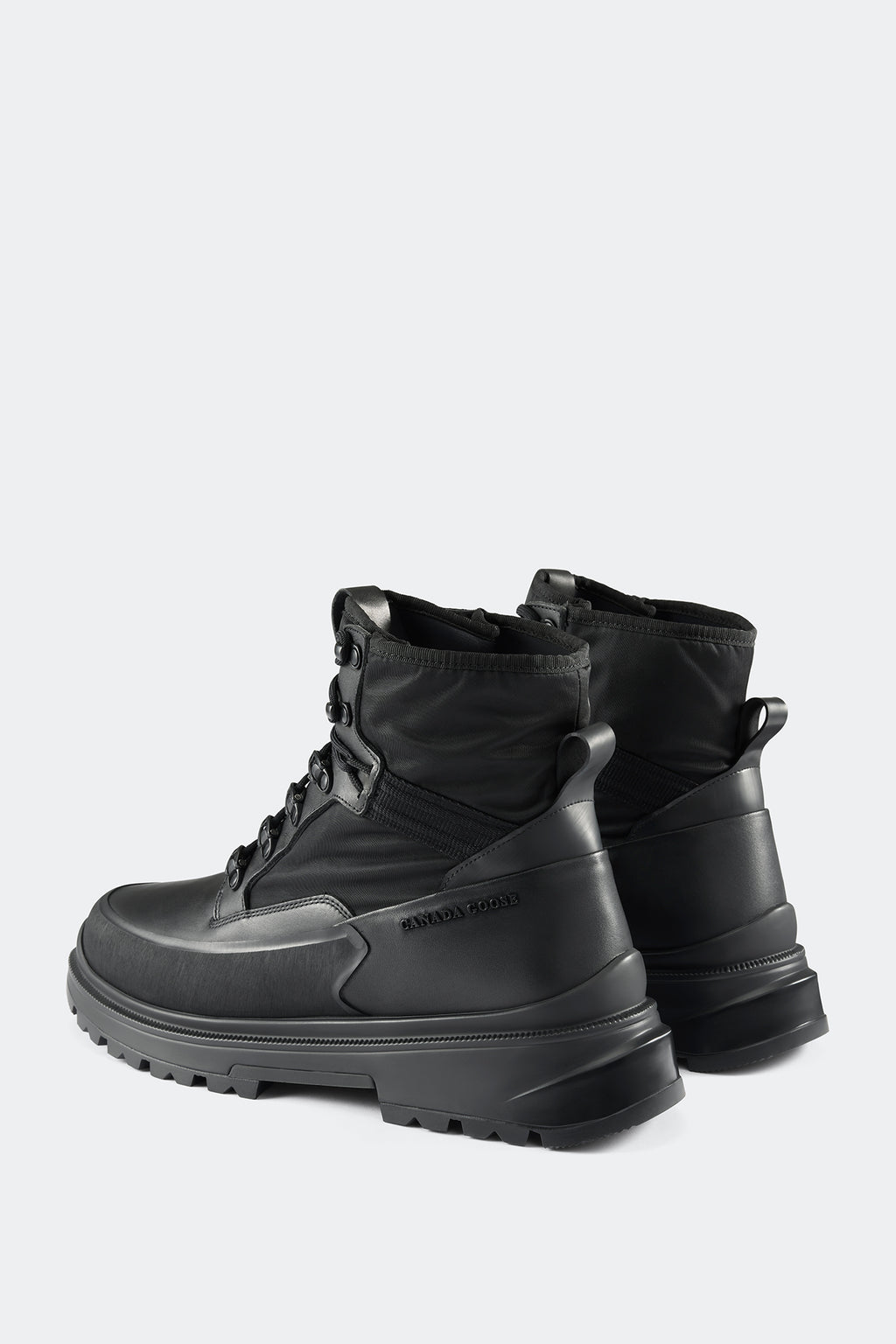 Keystone Boot - Black