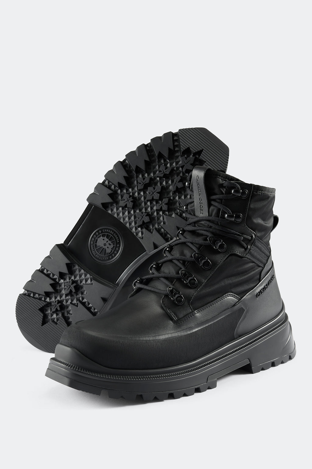 Keystone Boot - Black