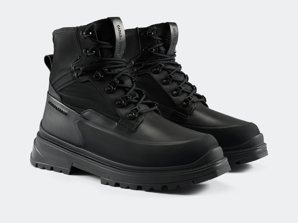 Keystone Boot - Black
