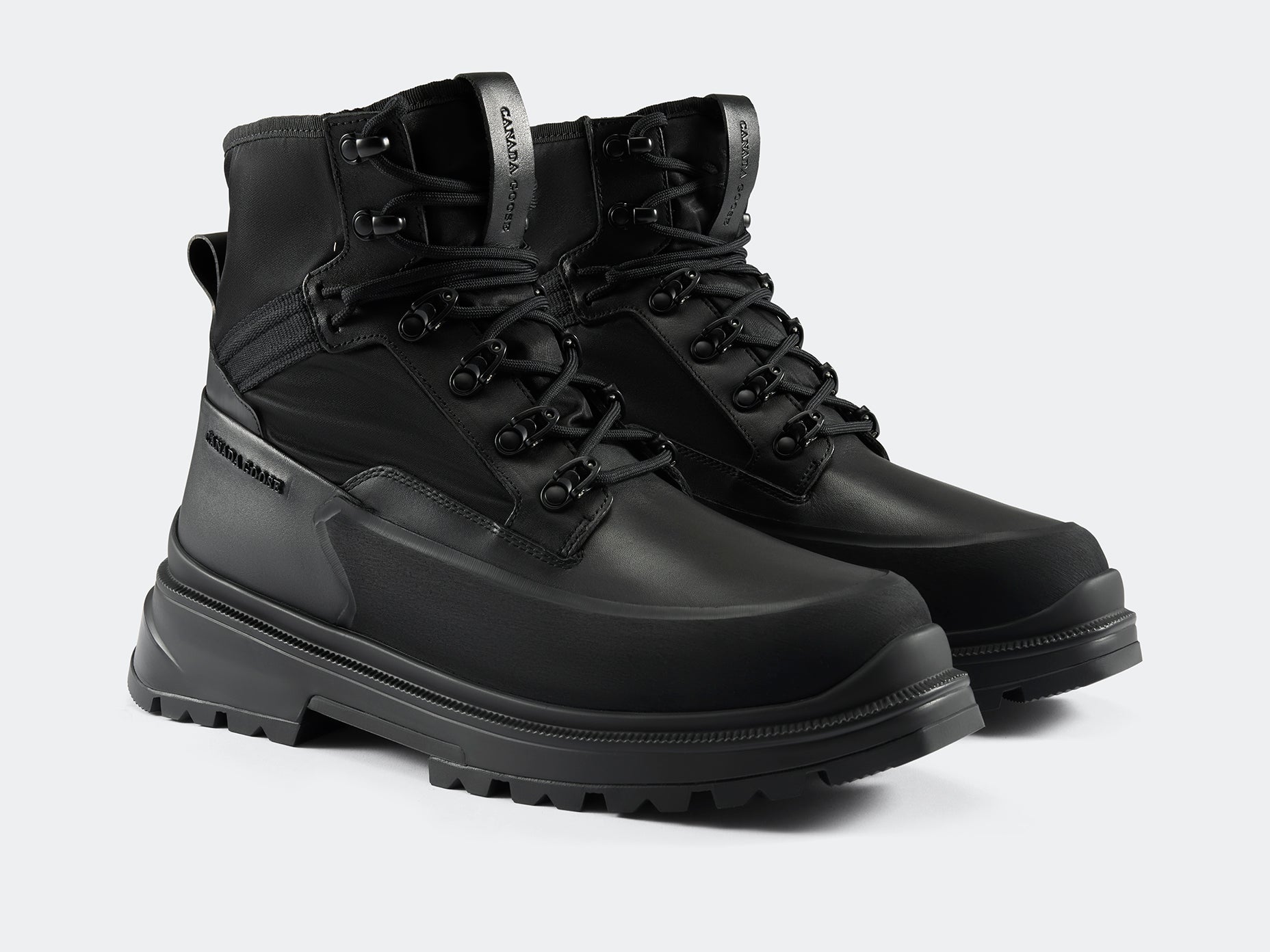Keystone Boot - Black