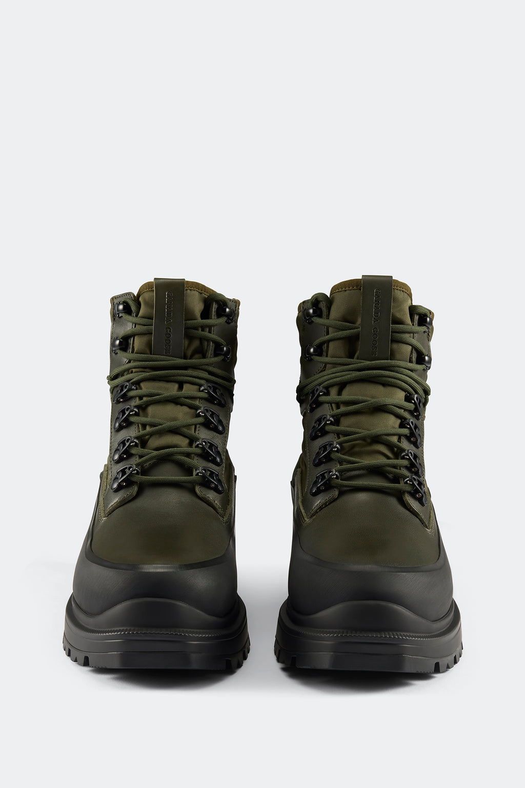Keystone Boot - Military Green/Black
