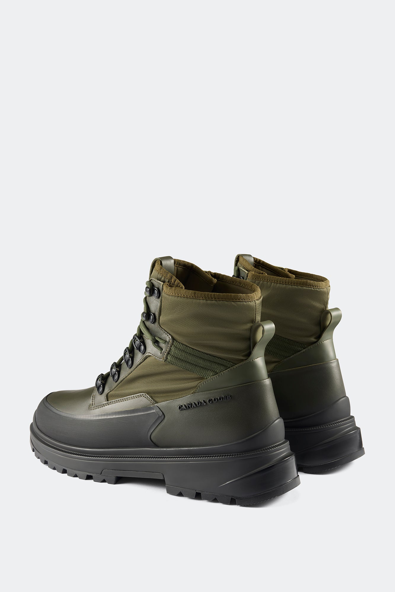 Keystone Boot - Military Green/Black