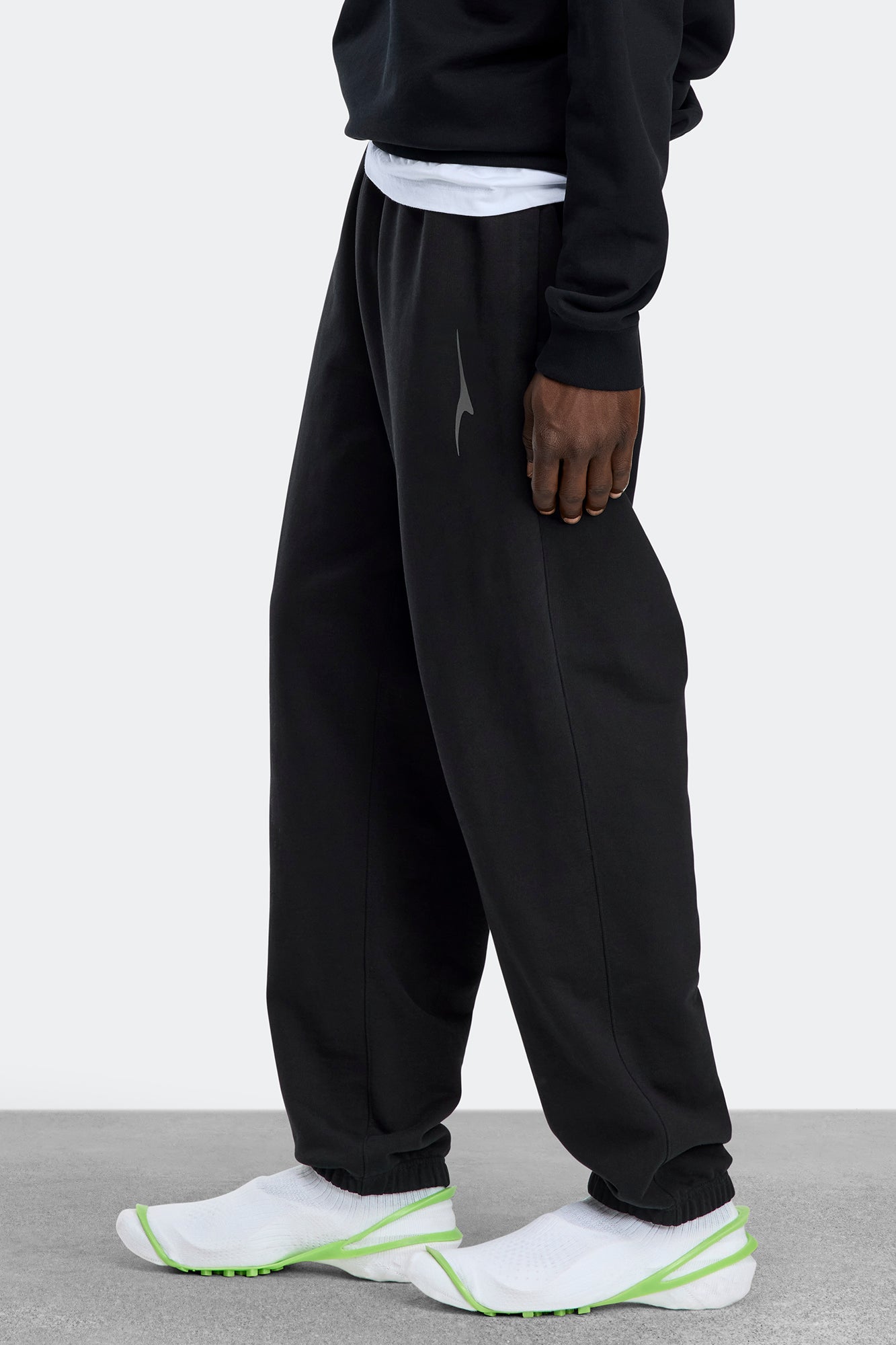 Rigel Jogger - Ebony Black