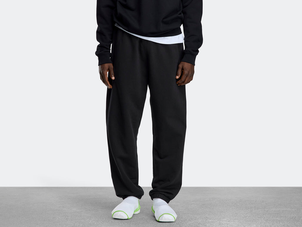 Rigel Jogger - Ebony Black