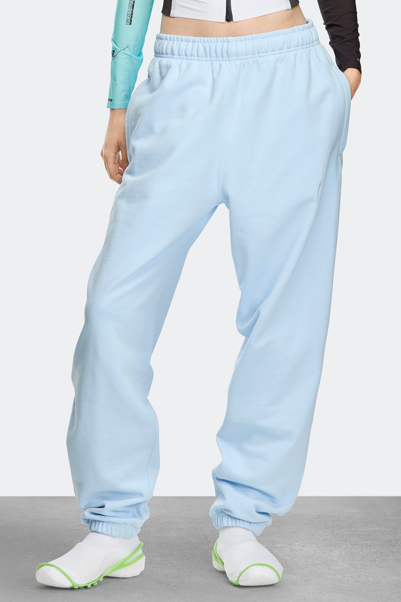 Rigel Jogger - Arctic Mist