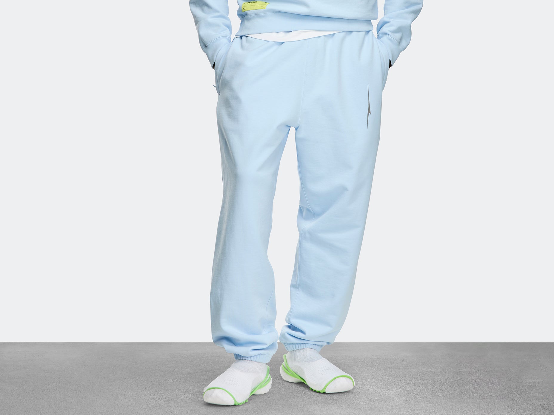 Rigel Jogger - Arctic Mist