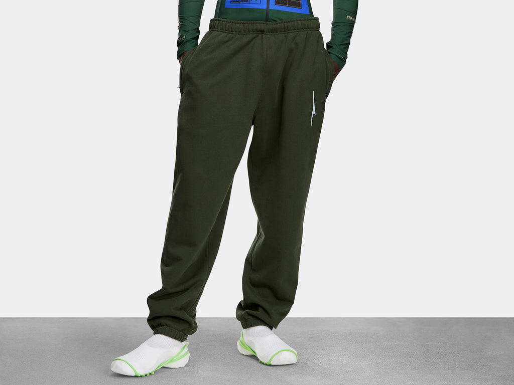 Rigel Jogger - Moss Khaki