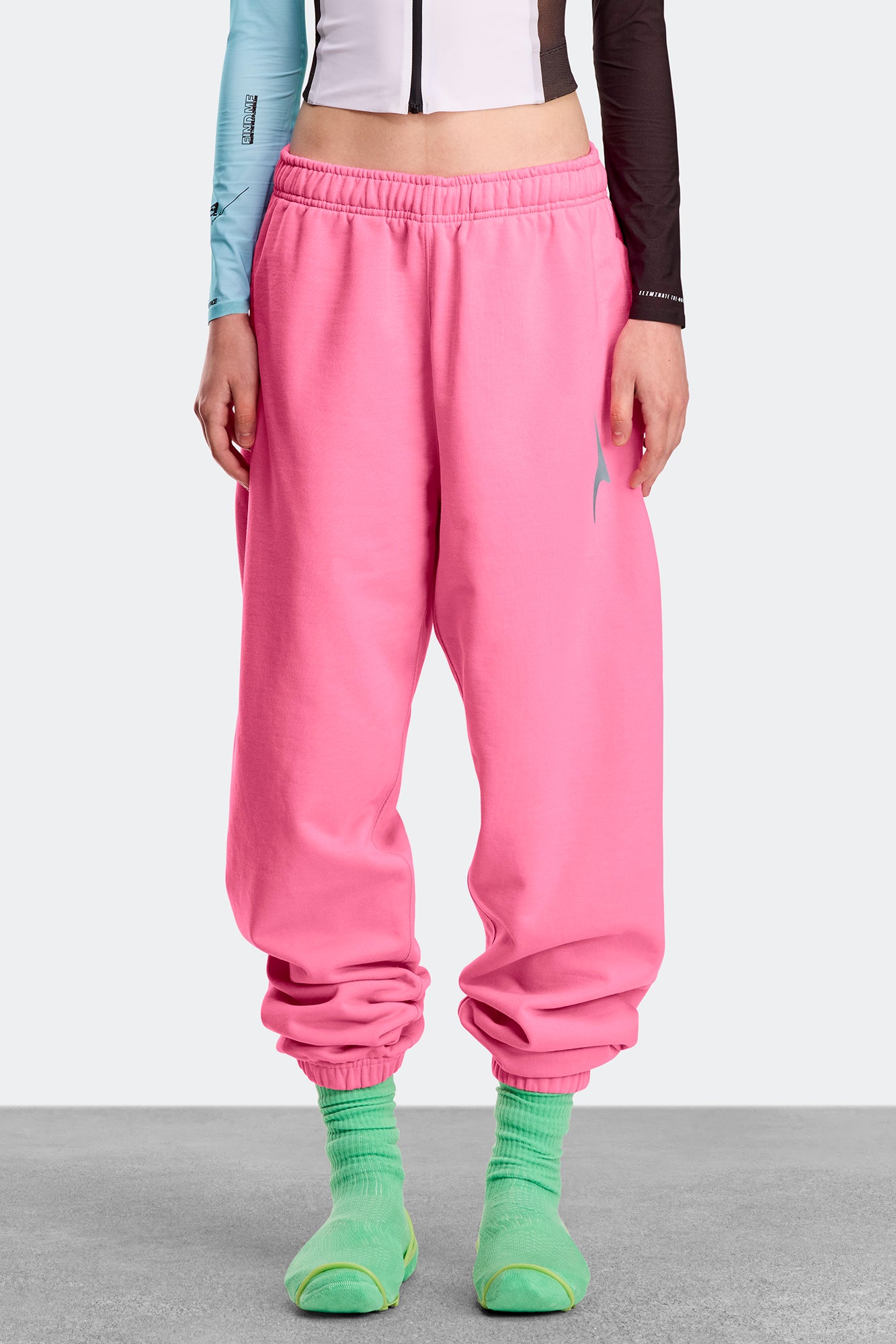 Rigel Jogger - Electric Rose