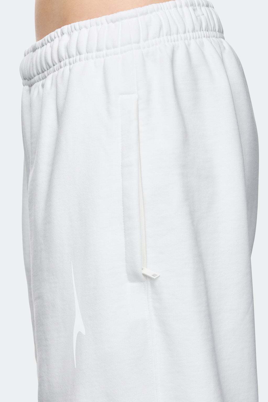 Rigel Jogger - Optical White