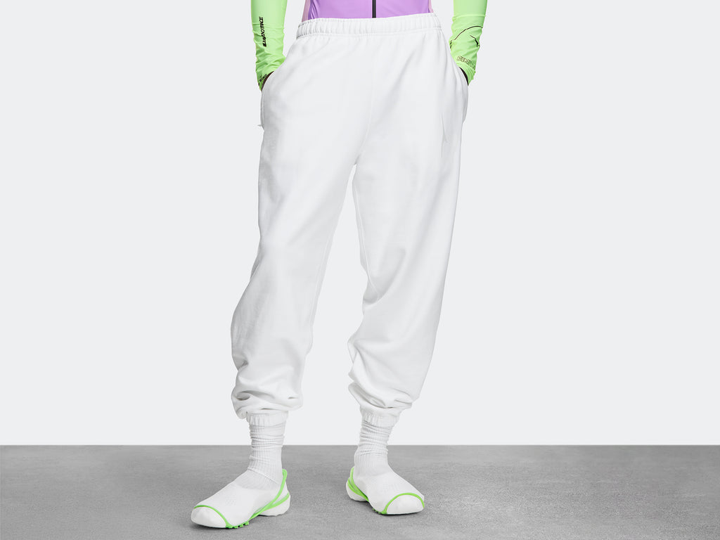 Rigel Jogger - Optical White