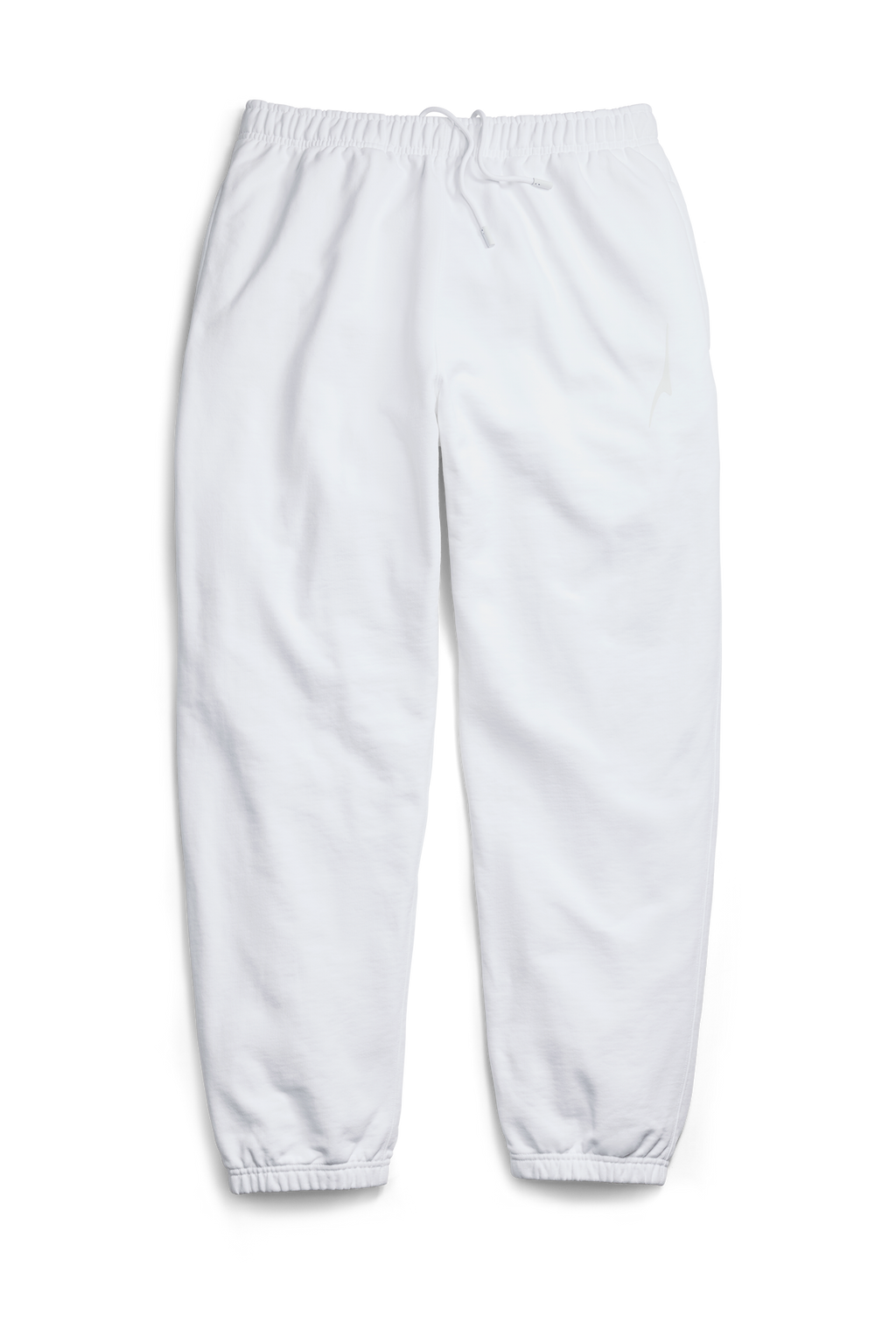 Rigel Jogger - Optical White - Image 6