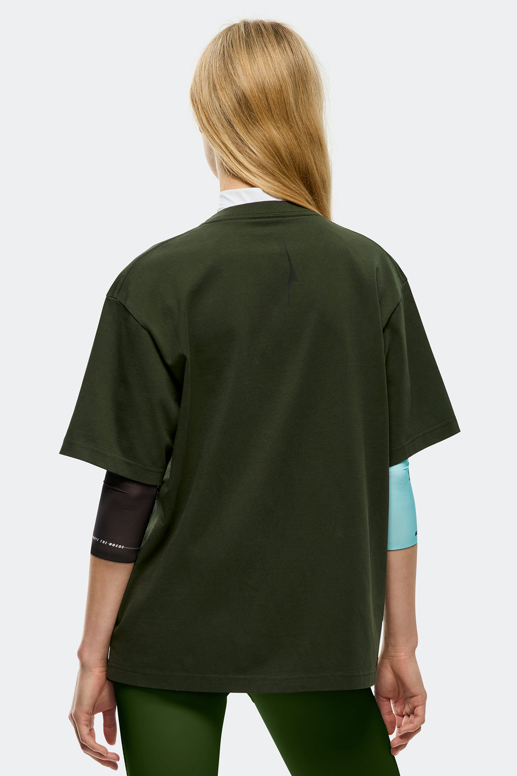 Mesa Tee - Khaki Gear