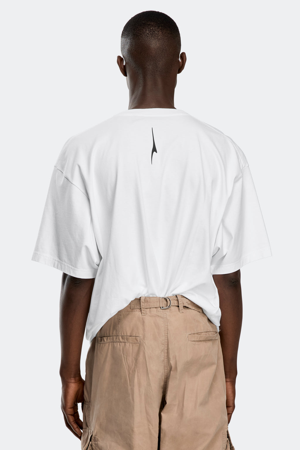 Zenith Tee - Chase The Wind White