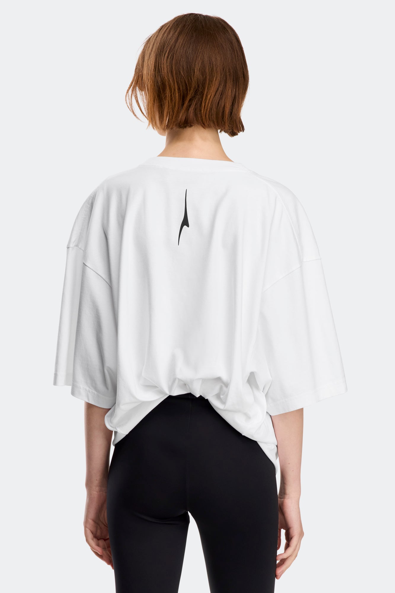 Zenith Tee - Chase The Wind White