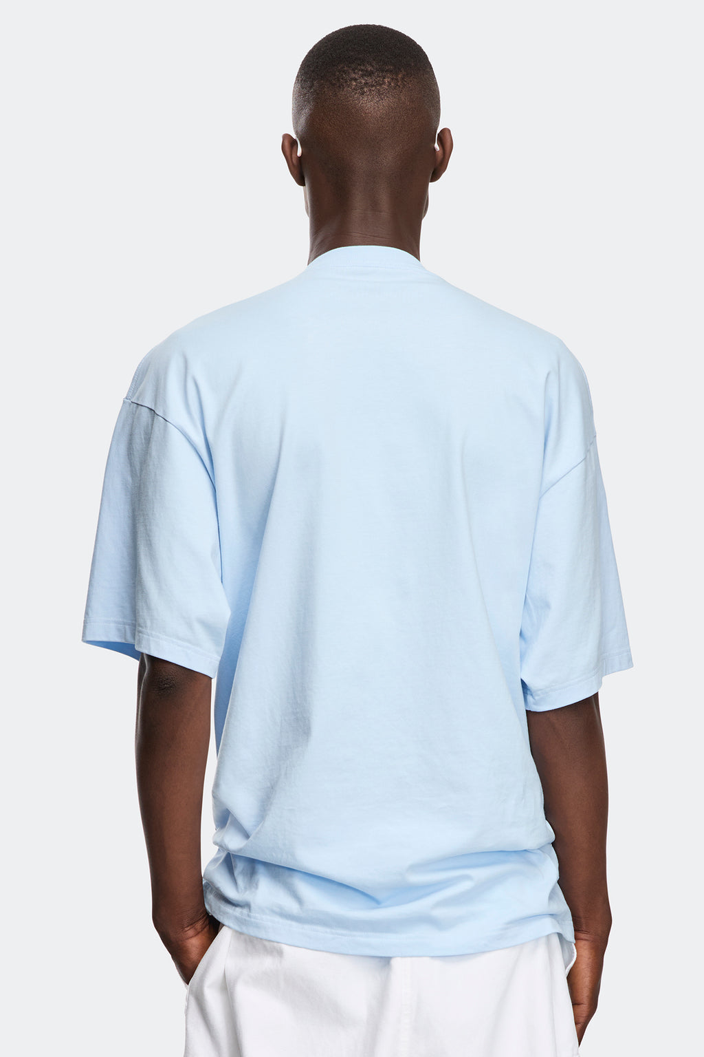 Zenith Tee - Arctic Mist