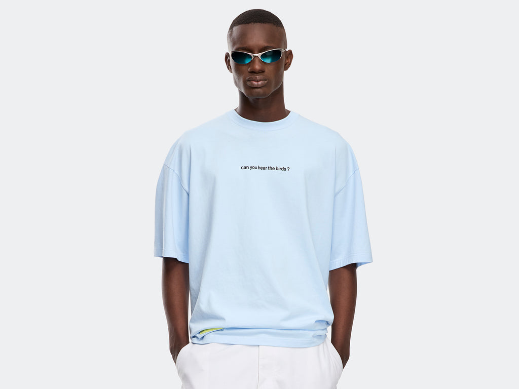 Zenith Tee - Arctic Mist