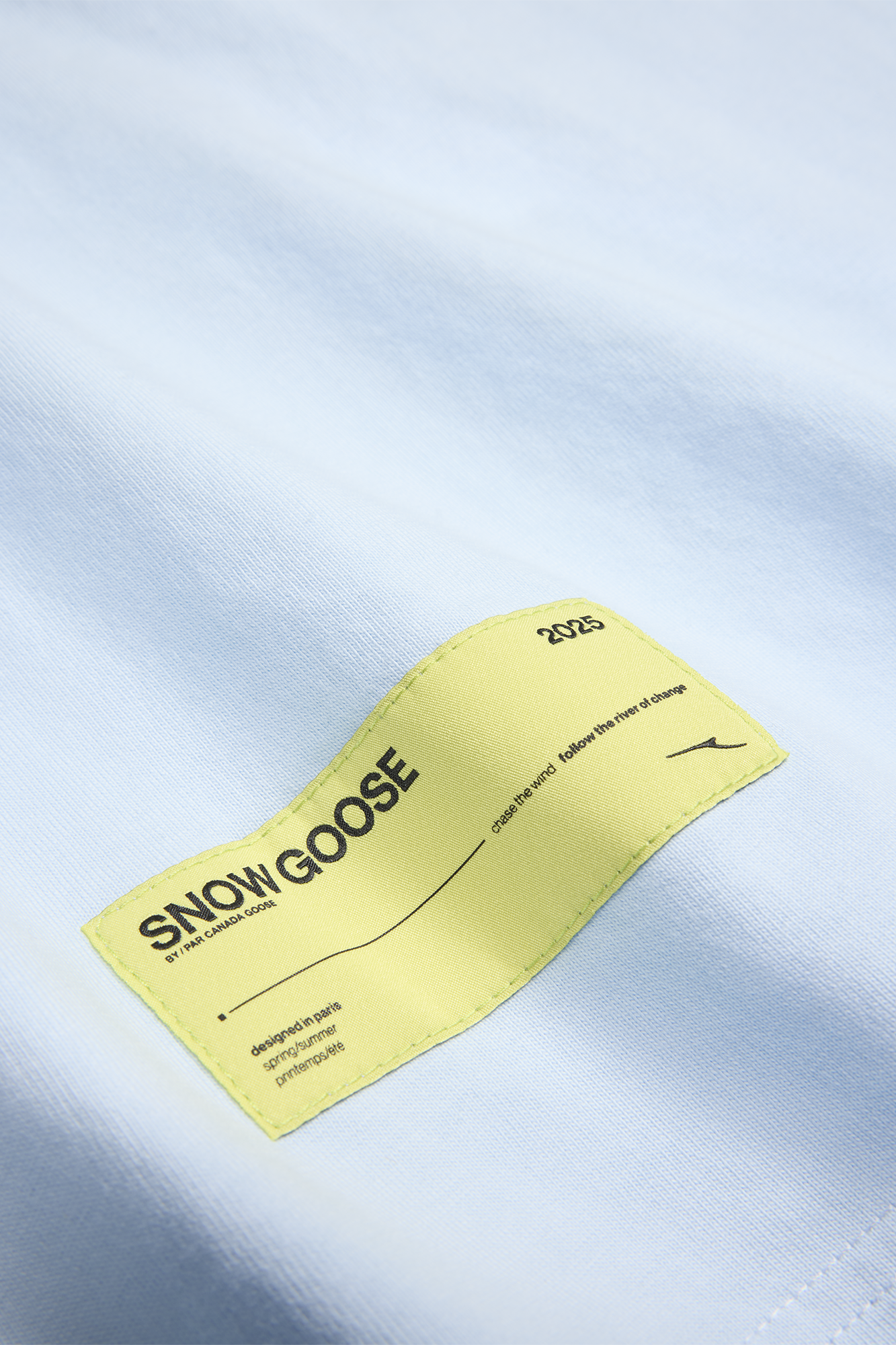 Zenith Tee - Arctic Mist - Image 6