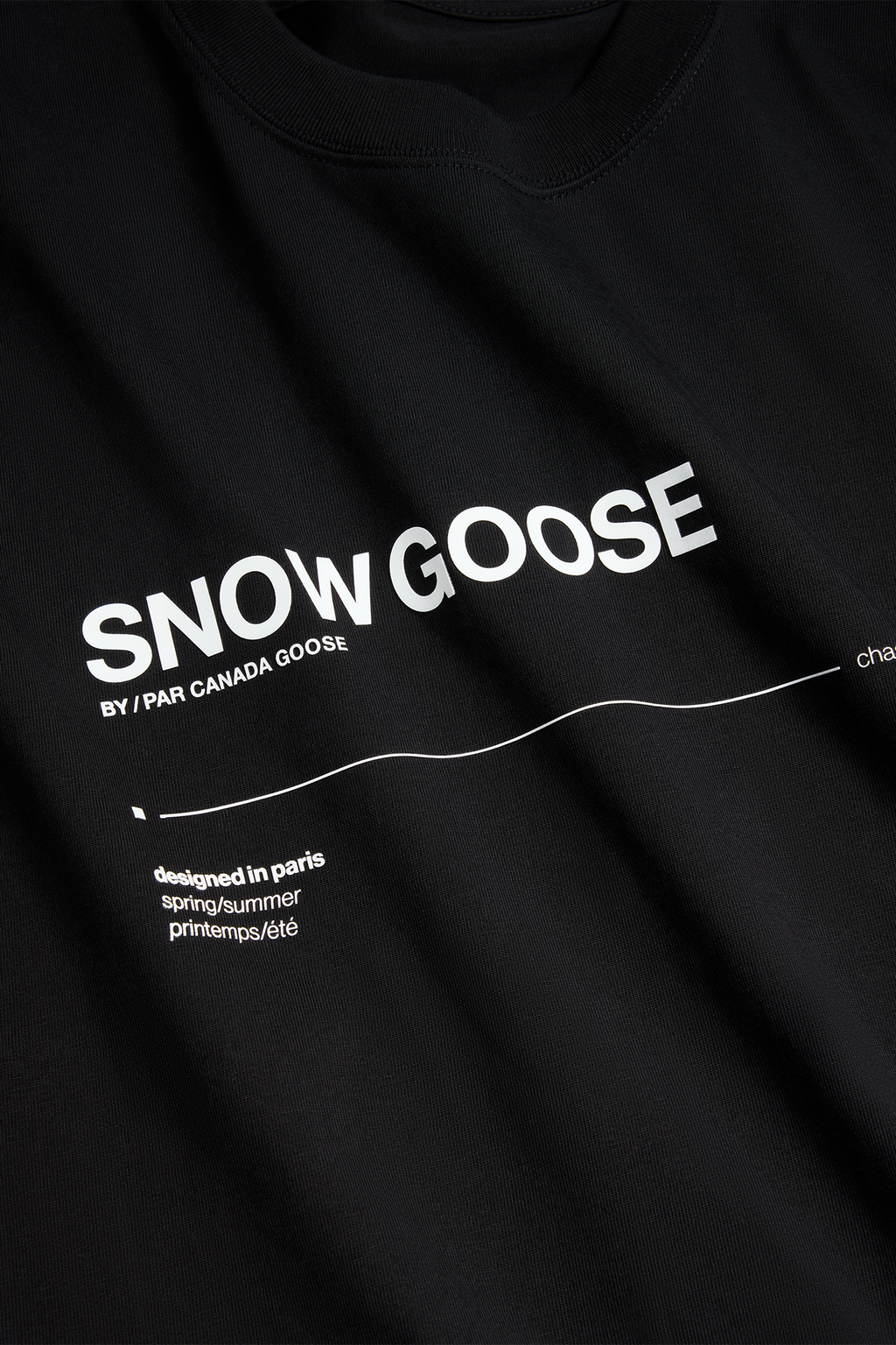 Zenith Tee - Chase The Wind Black - Image 6