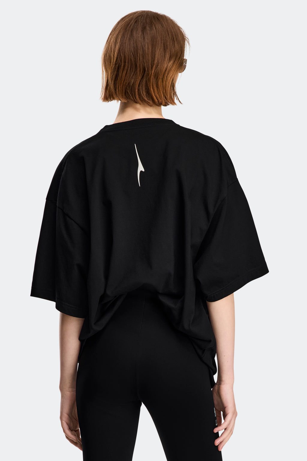 Zenith Tee - Wildflower Black