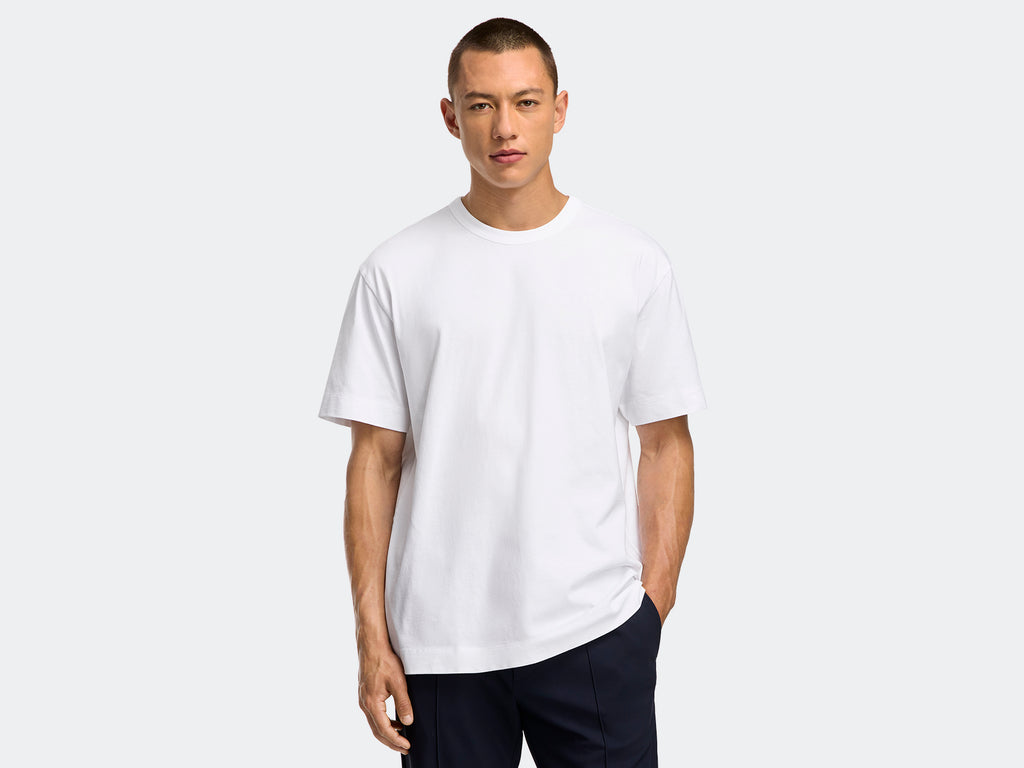 Gladstone Relaxed T-Shirt (Men) - White